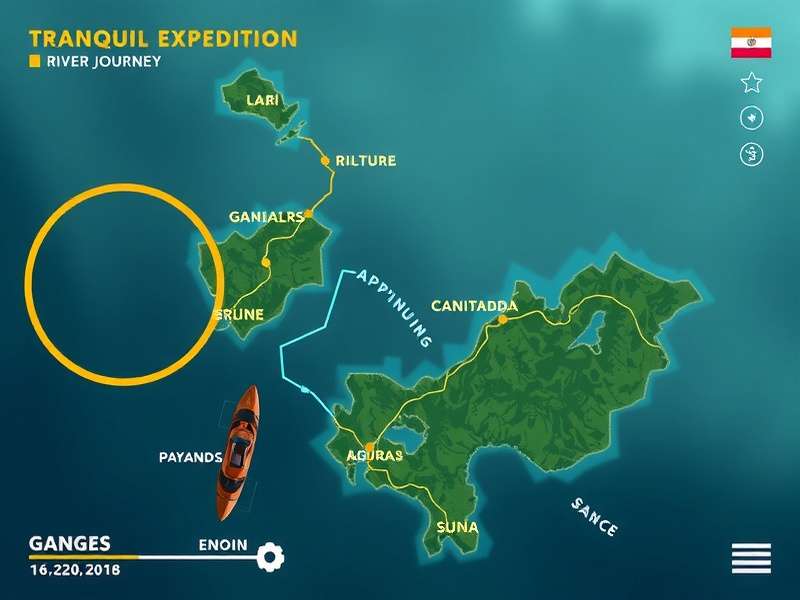 Ganges Tranquil Expedition community events